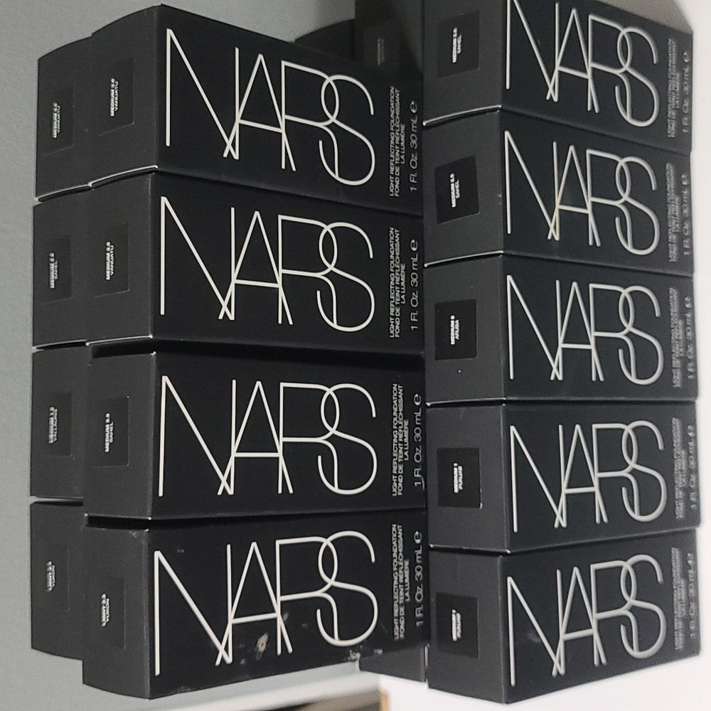 ✅ALL SHADES ~ NARS  Light Reflecting Advanced Skincare Foundation ~ NIB - Picture 8 of 16